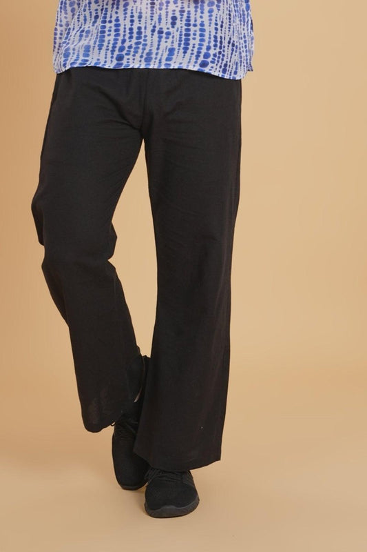 Indigo Shibori Comfort Cotton Kurta