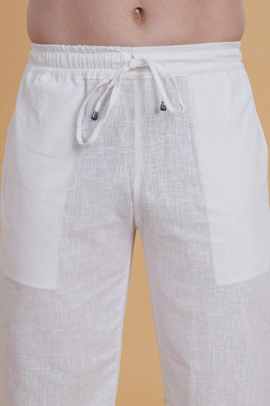 Nomadic Vibe Aztec Pajama - Nirmal Online