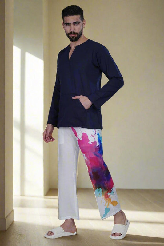 Splash Harmony Pajama - Nirmal Online