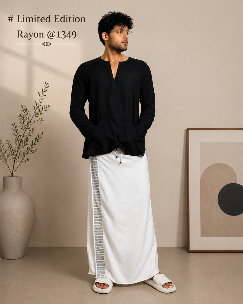 Limited Edition Rayon @1349