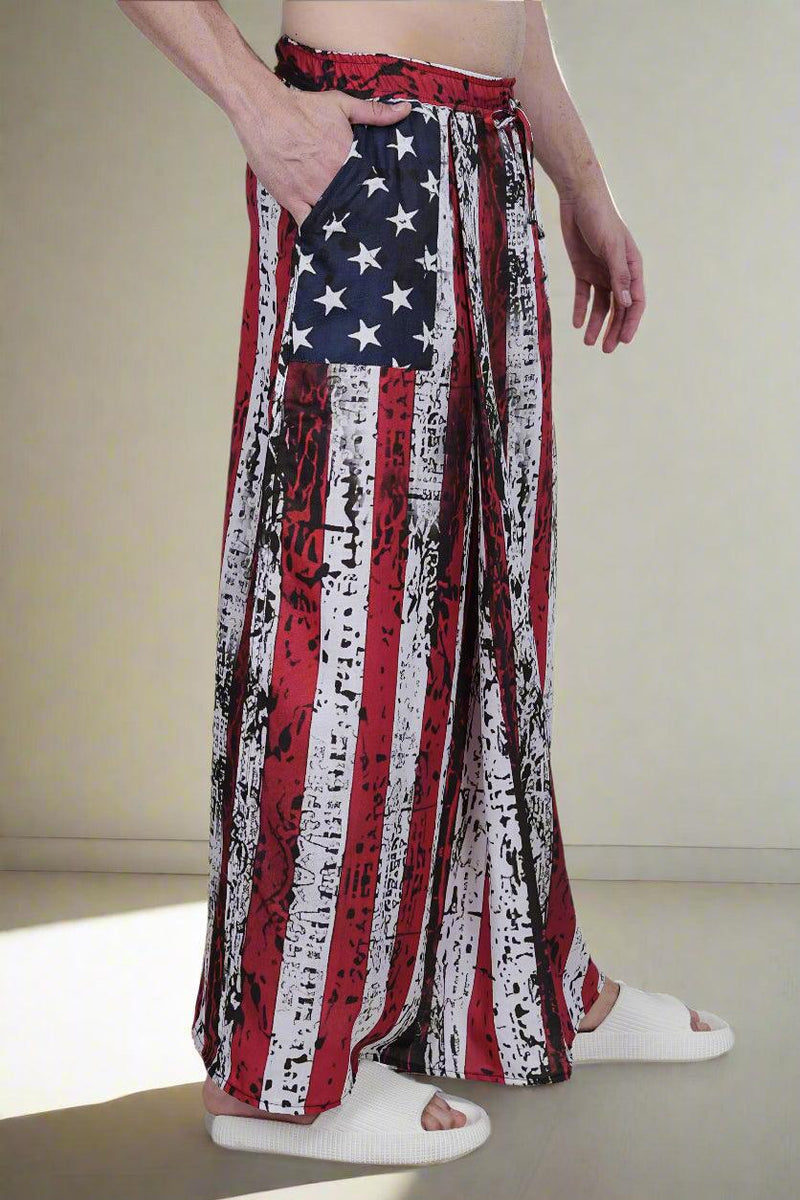 Printed Pajamalungi