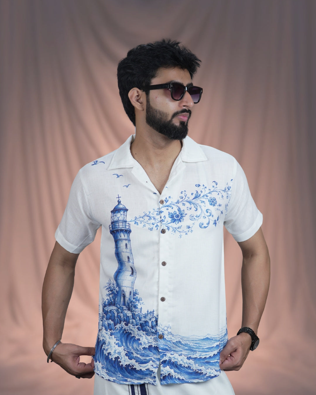 Blue Horizon Shirt