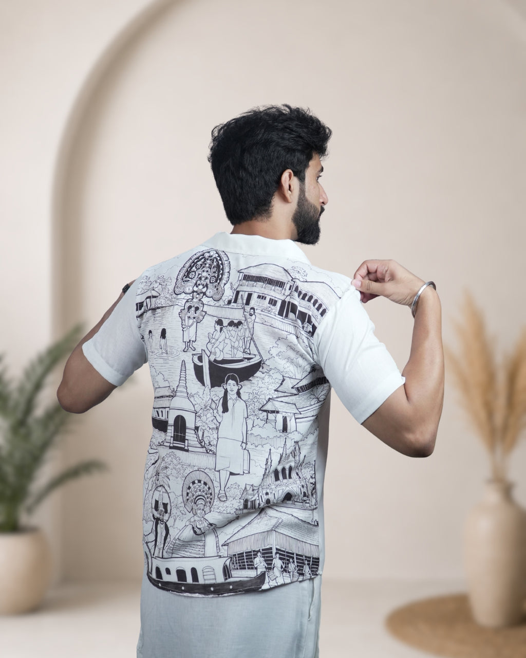 The Heritage Story Shirt
