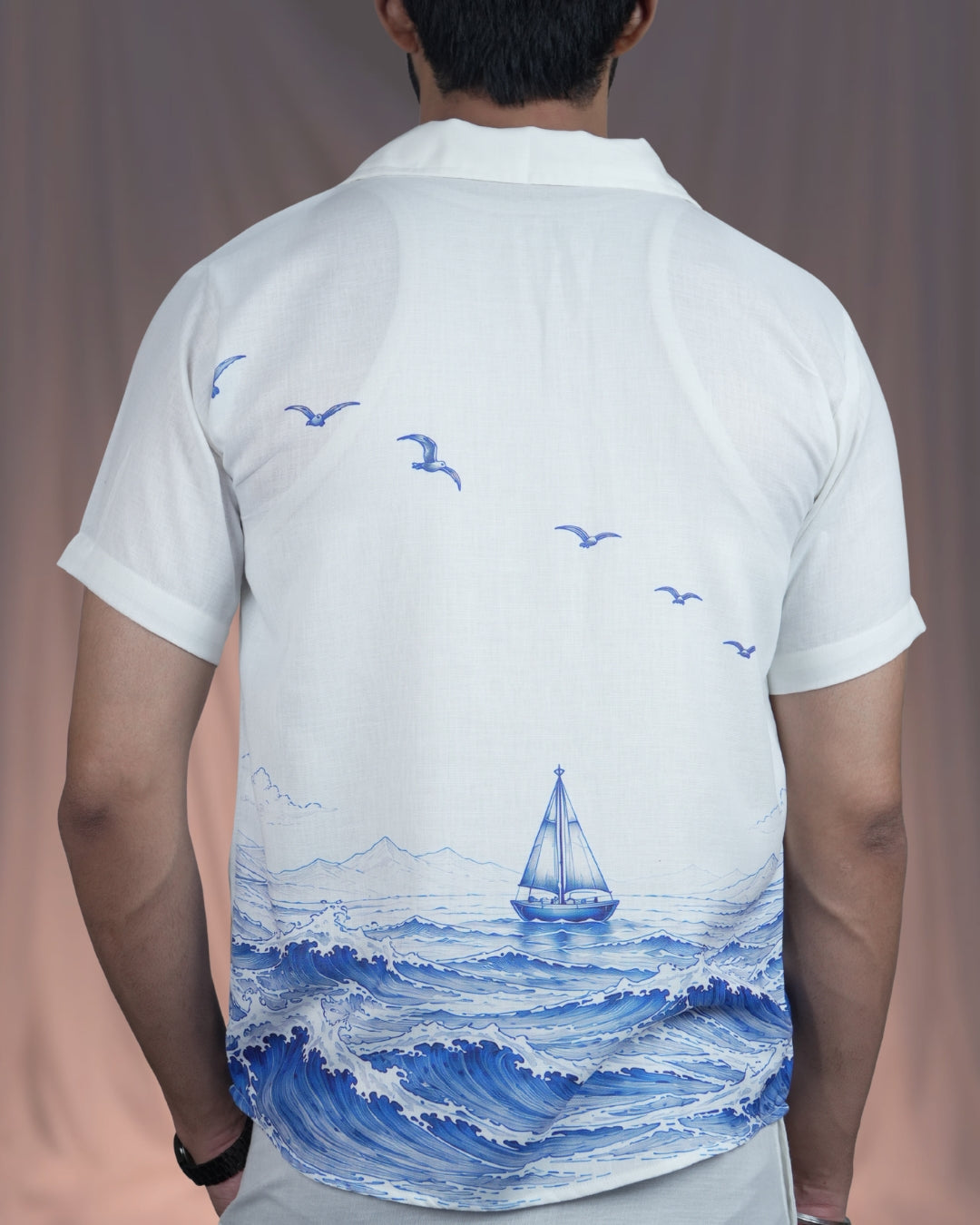 Blue Horizon Shirt