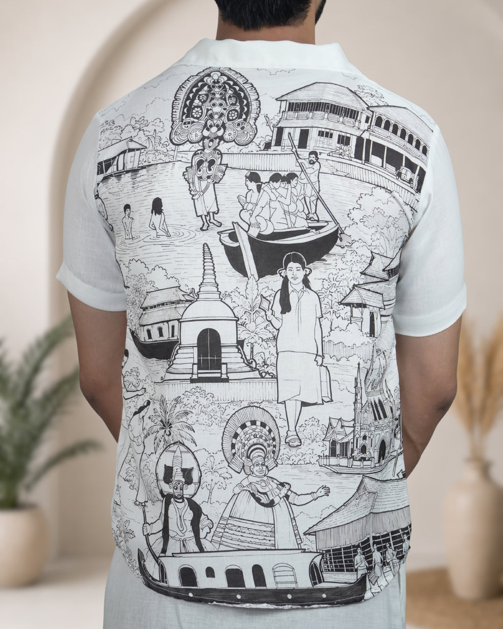 The Heritage Story Shirt