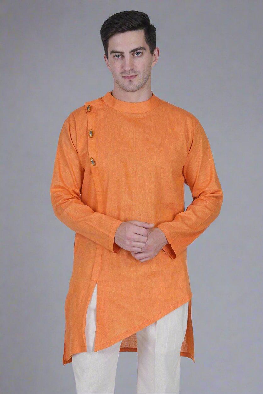 traditional ember edge kurta design