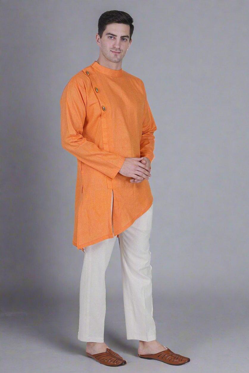 traditional ember edge kurta design