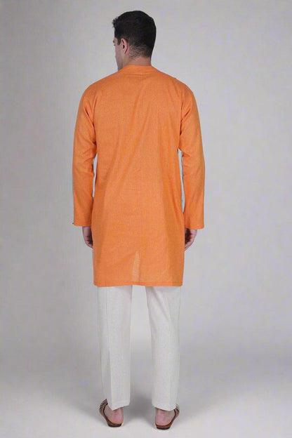 traditional ember edge kurta design