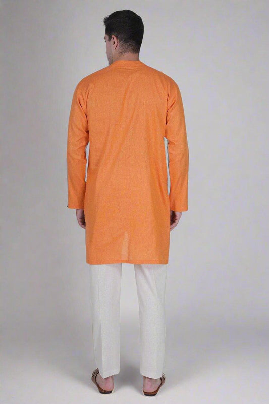 traditional ember edge kurta design