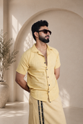 Men's Premium Earthy Beige Shirts