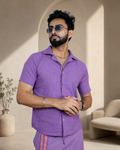 Men's Premium Soft Purple Shirts