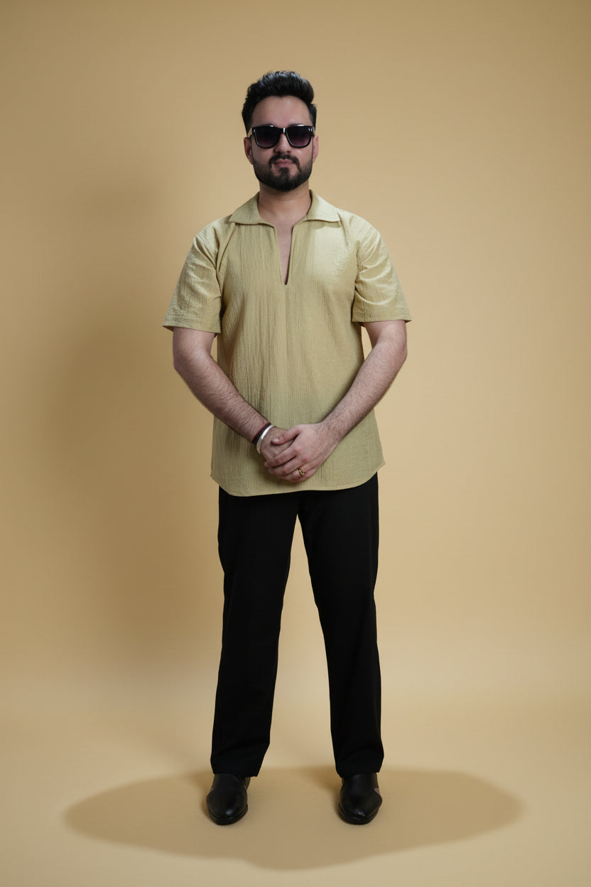 Men Mid Rise Black Colour Cotton Lounge Pajama Pant