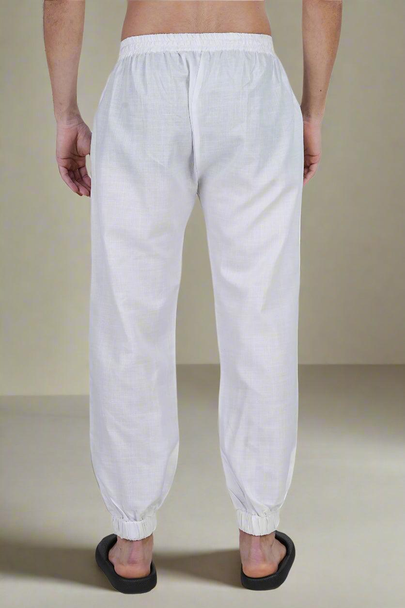 Dragonfly Dreams Lounge Jogger Pajama - Nirmal Online