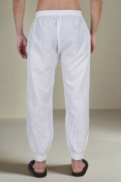 Dragonfly Dreams Lounge Jogger Pajama - Nirmal Online