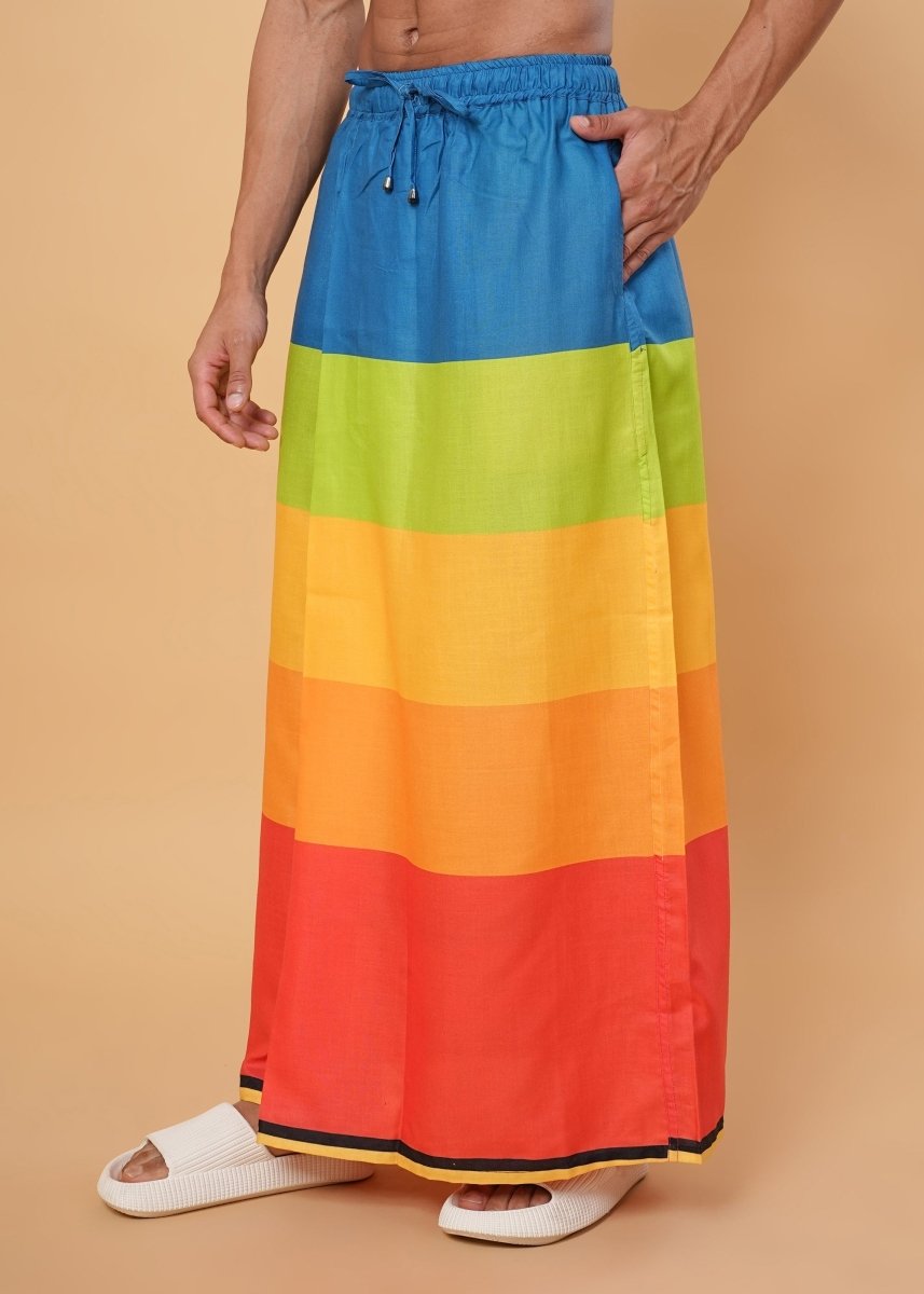 Color Splash Pajamalungi