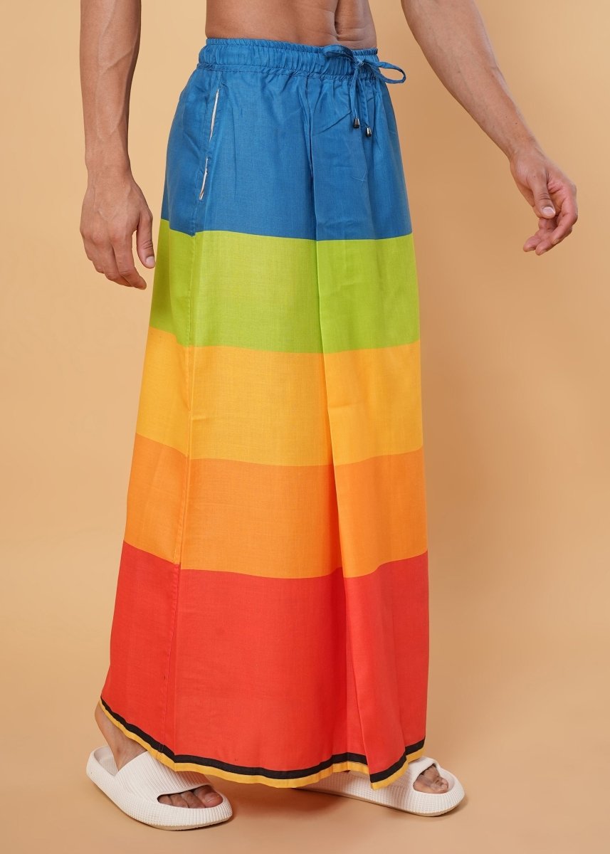 Color Splash Pajamalungi