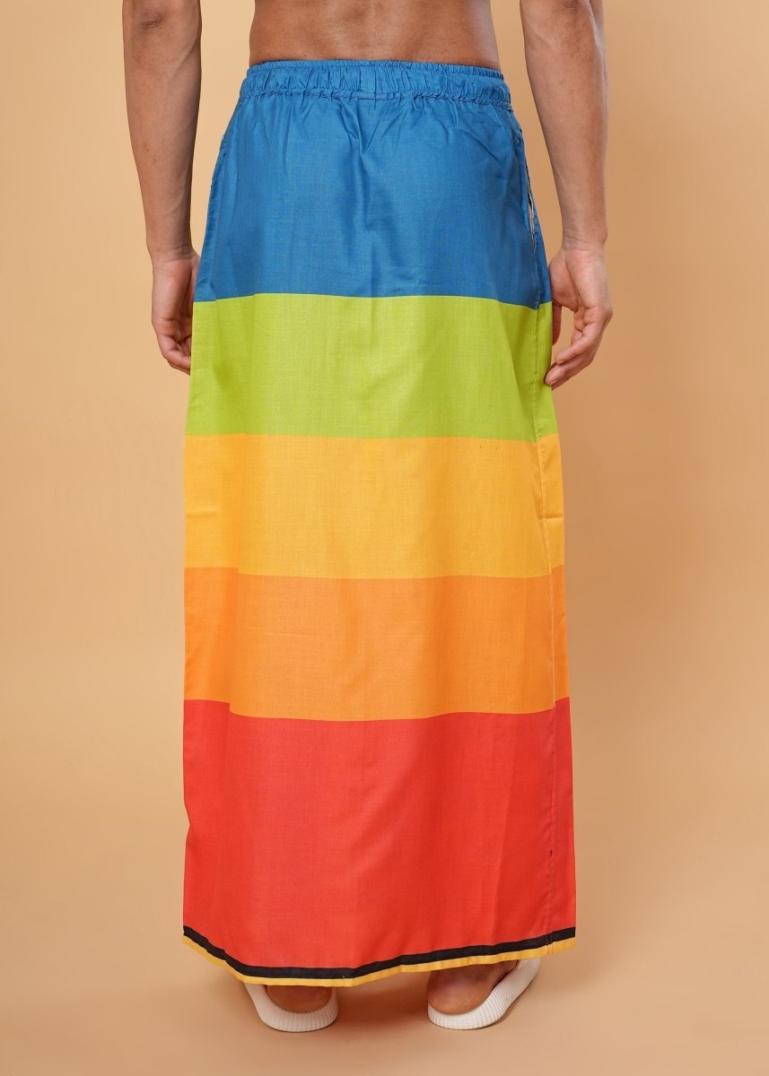 Color Splash Pajamalungi
