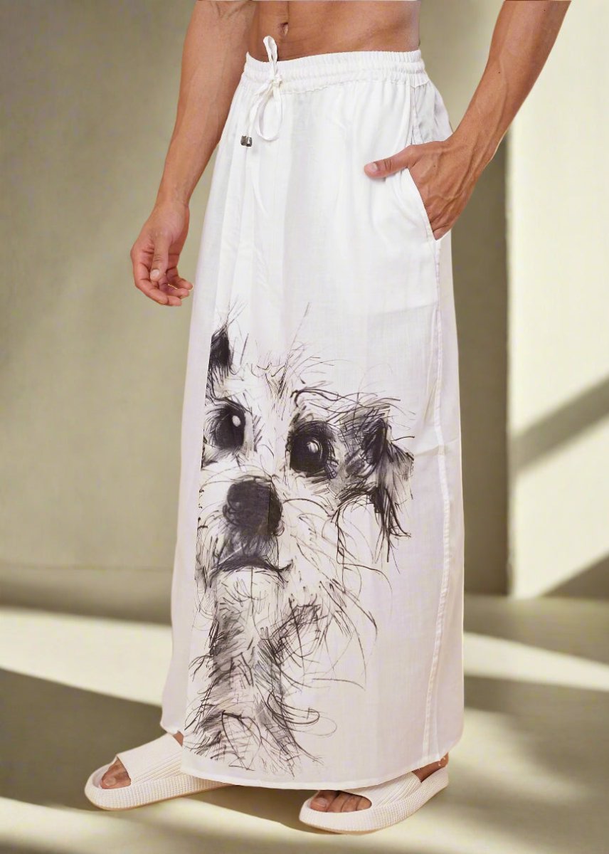 Doggo Doodle Pajamalungi