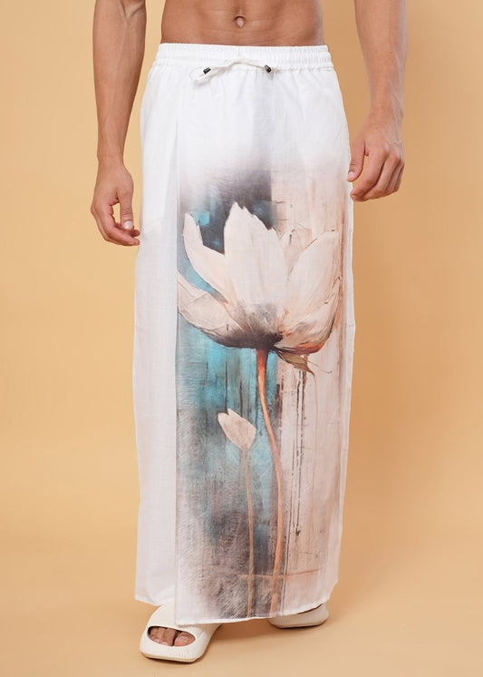 Monochrome Majesty  Pajamalungi