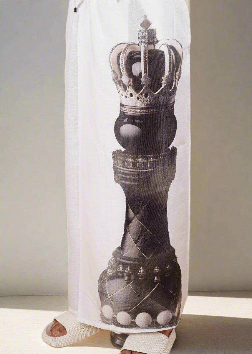 Checkmate  Pajamalungi