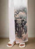 Elephant Motif  Pajamalungi