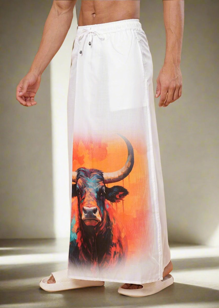 Bull Art Pajamalungi
