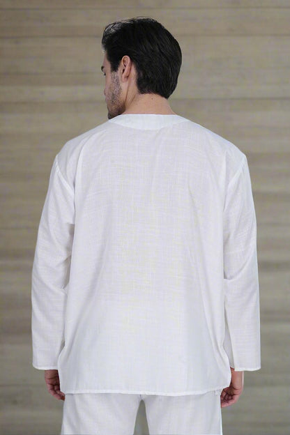 Chakra Glow Kurta - Nirmal Online