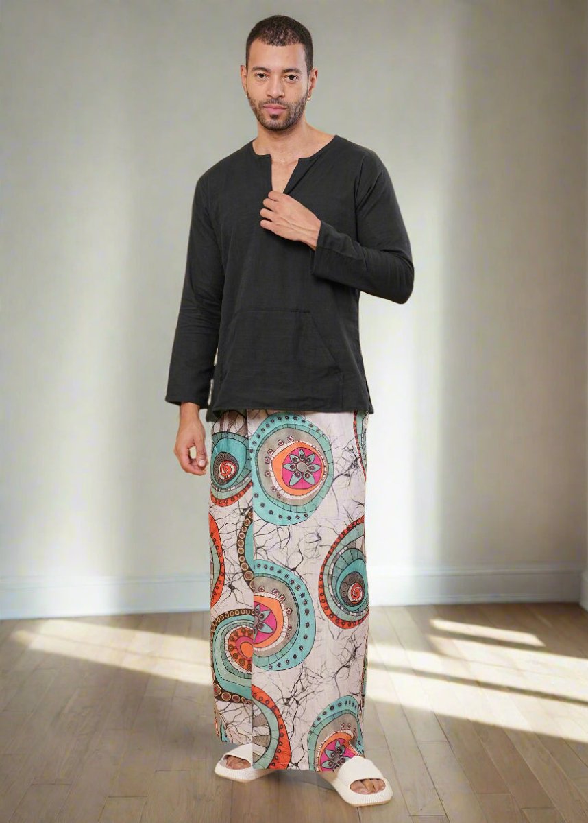 Mystic Mandala Pajamalungi