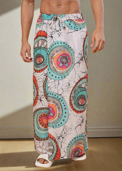 Mystic Mandala Pajamalungi