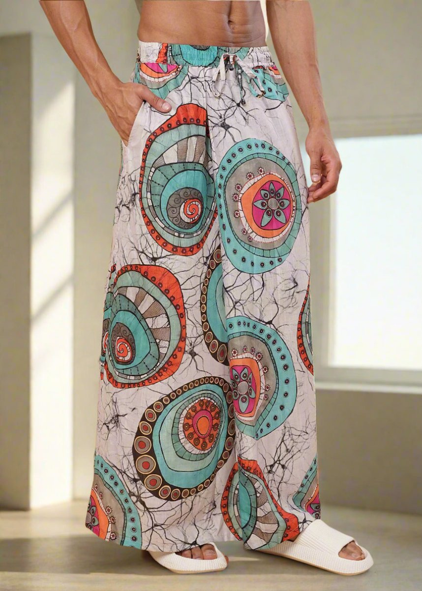 Mystic Mandala Pajamalungi