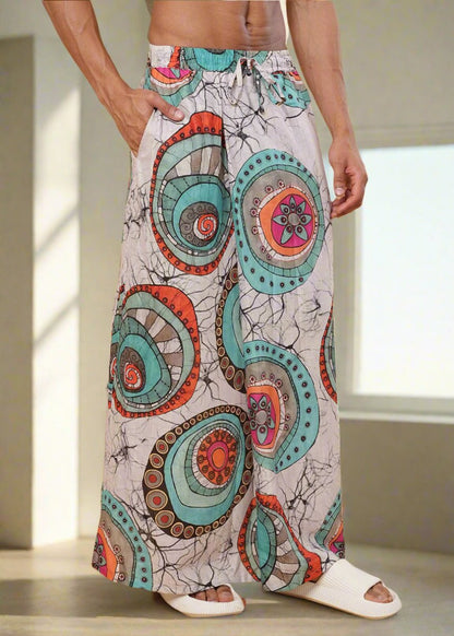 Mystic Mandala Pajamalungi