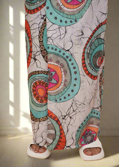 Mystic Mandala Pajamalungi