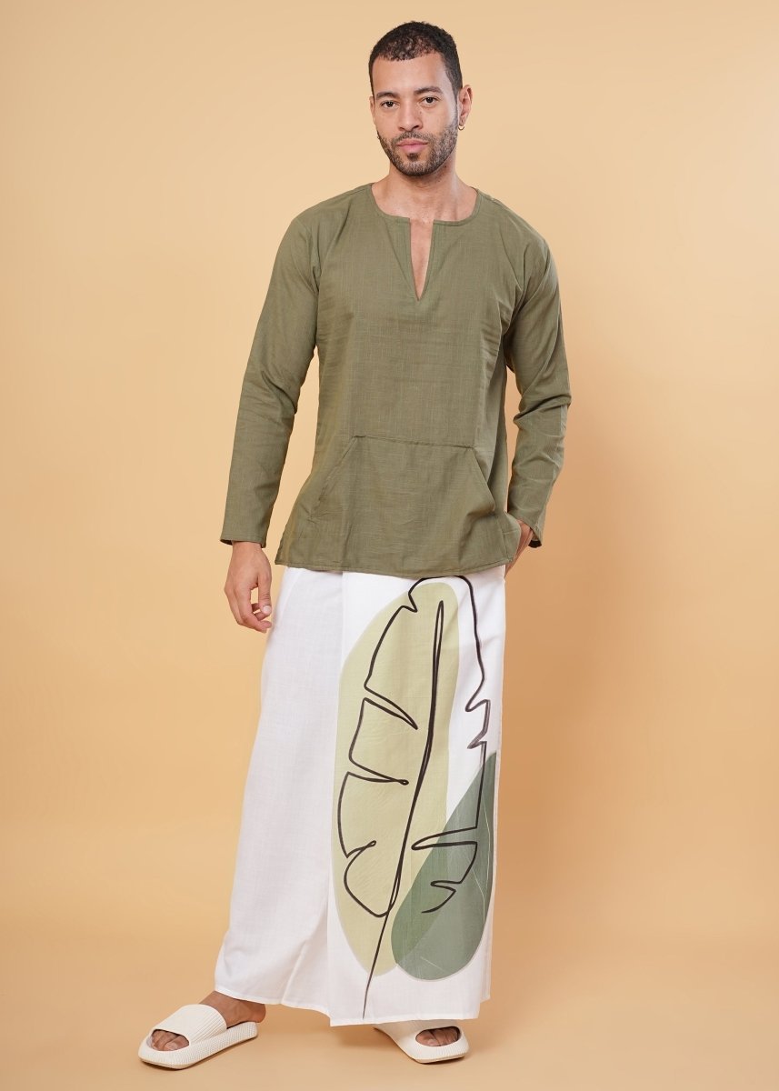 Leafline  Pajamalungi