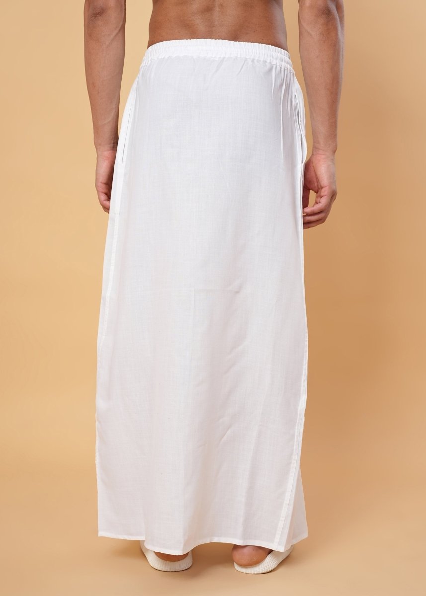 Navy Blossom Pajamalungi