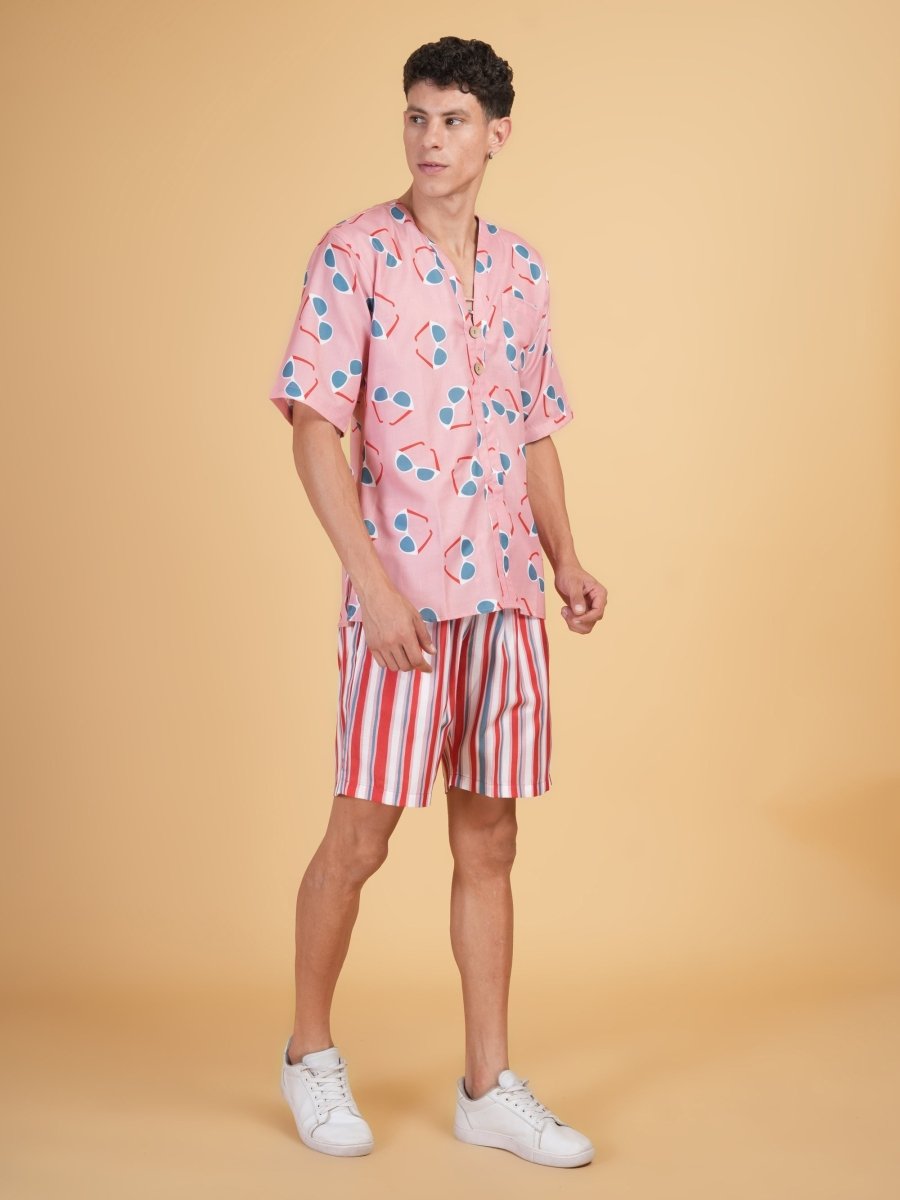 Sundown Fusion Short