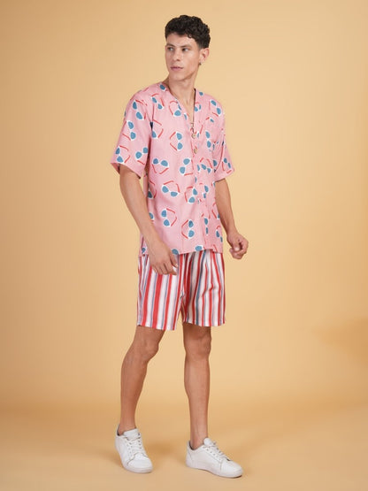 Sundown Fusion Short