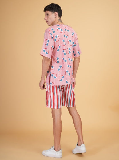 Sundown Fusion Short