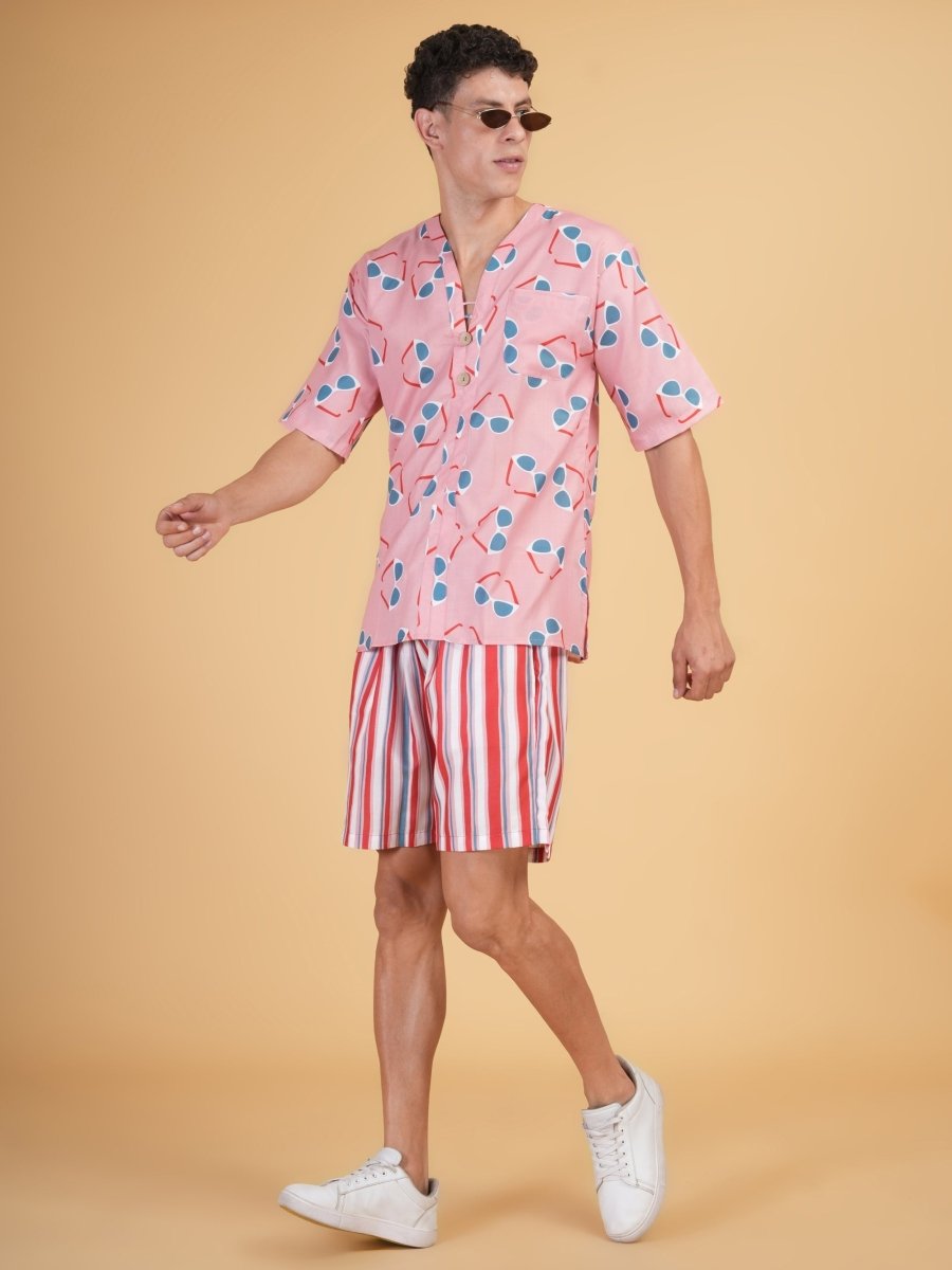 Sundown Fusion Short