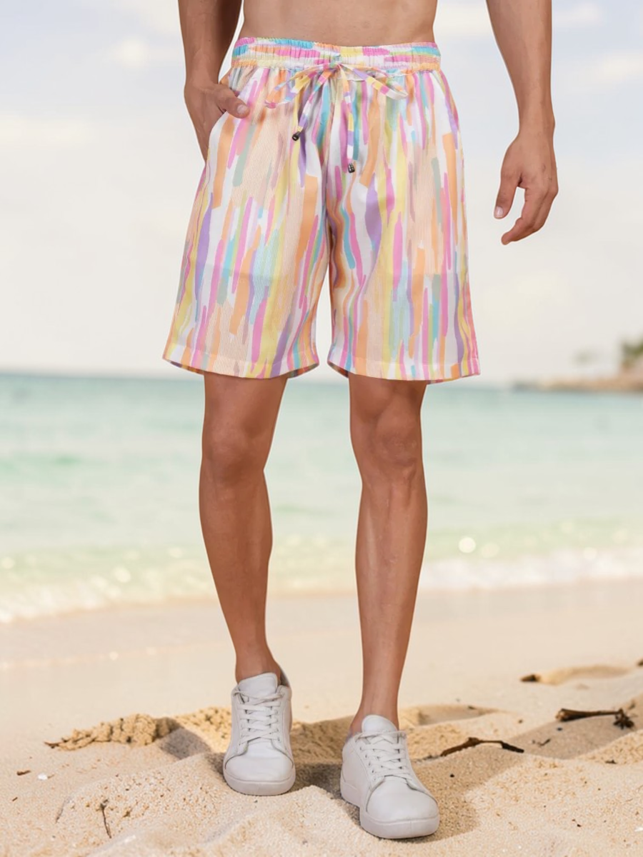 Pastel Puzzle Shirt