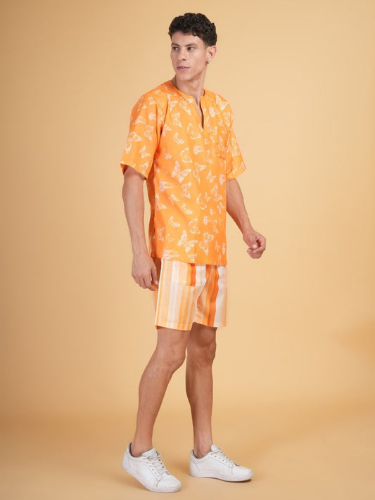 Butterfly Breeze Short