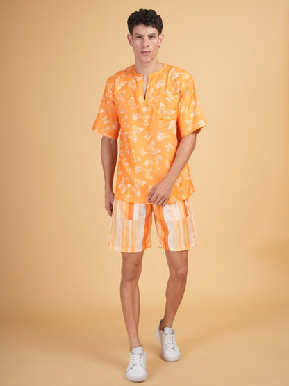 Butterfly Breeze Short