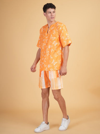 Butterfly Breeze Short