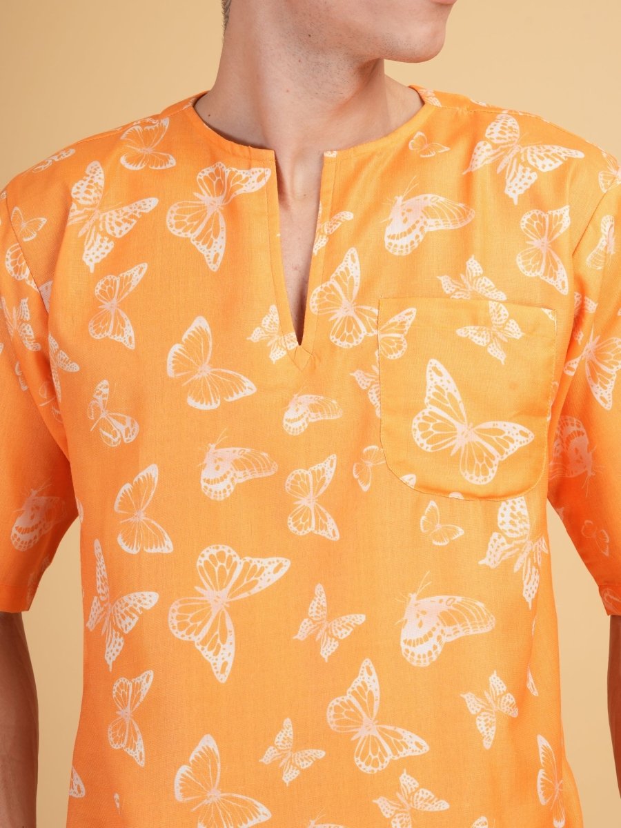 Butterfly Breeze Short