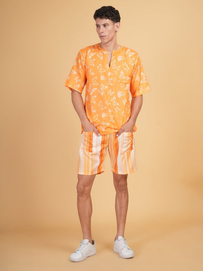 Butterfly Breeze Short