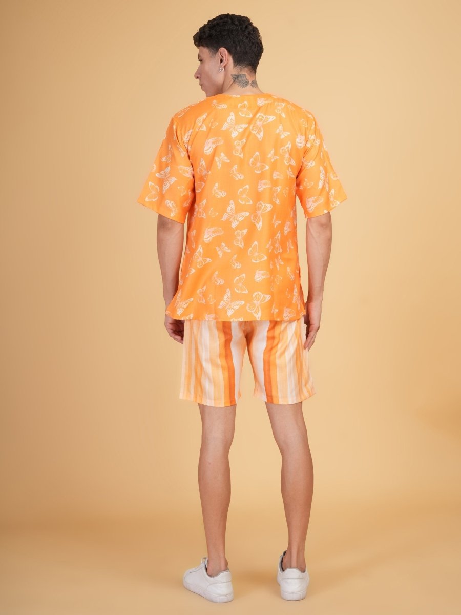 Butterfly Breeze Short