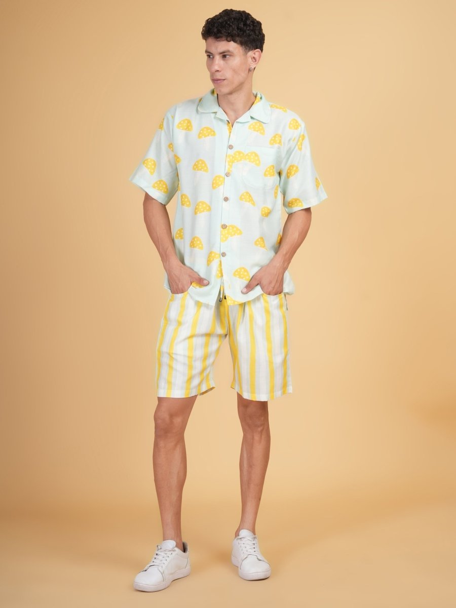 Mushroom Meadow Short