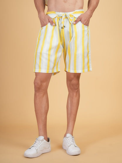 Mushroom Meadow Short