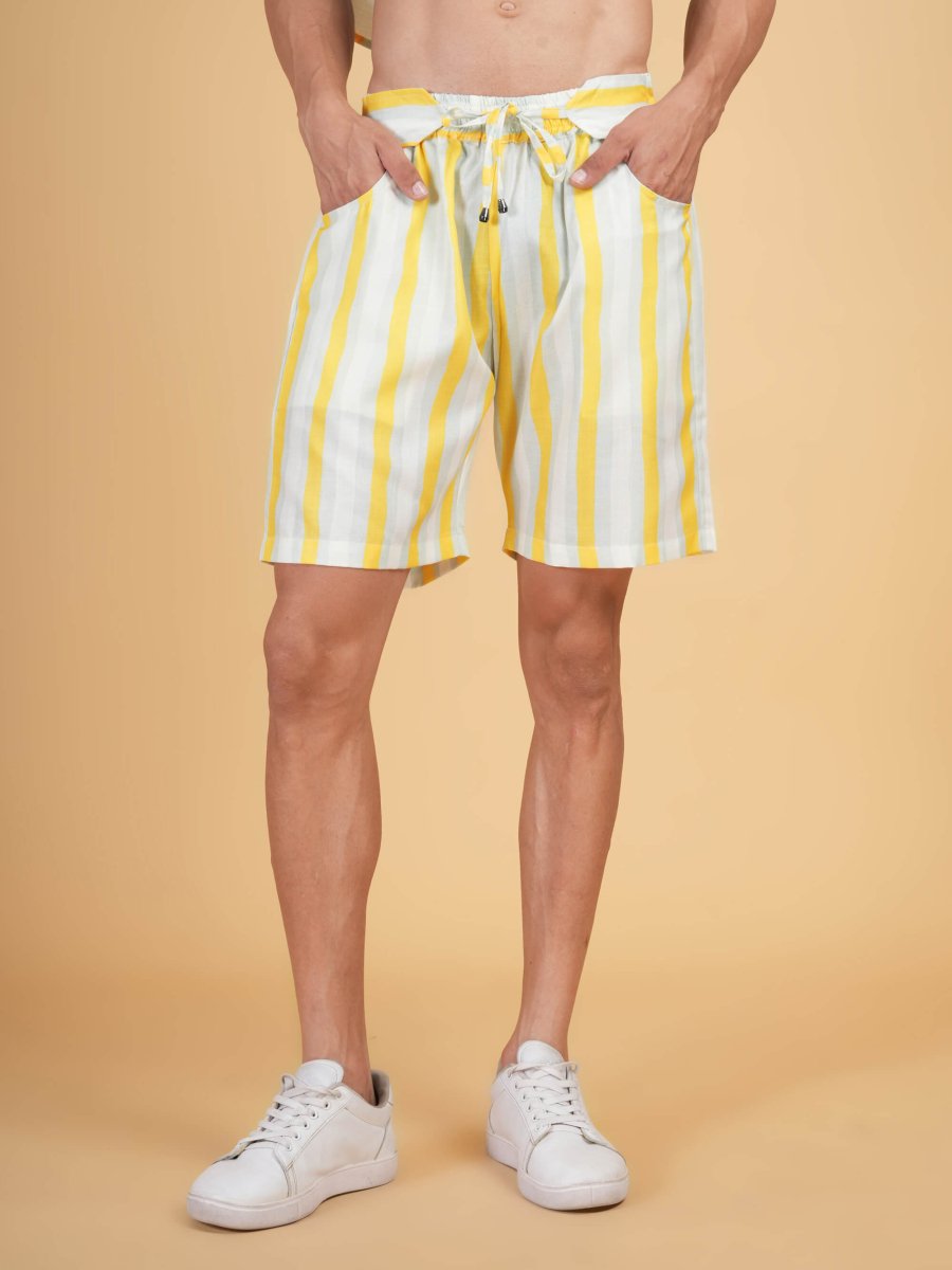 Mushroom Meadow Shirt&Short Set