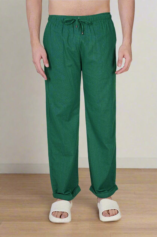 Emerald Comfort Relaxed Pajama - Nirmal Online