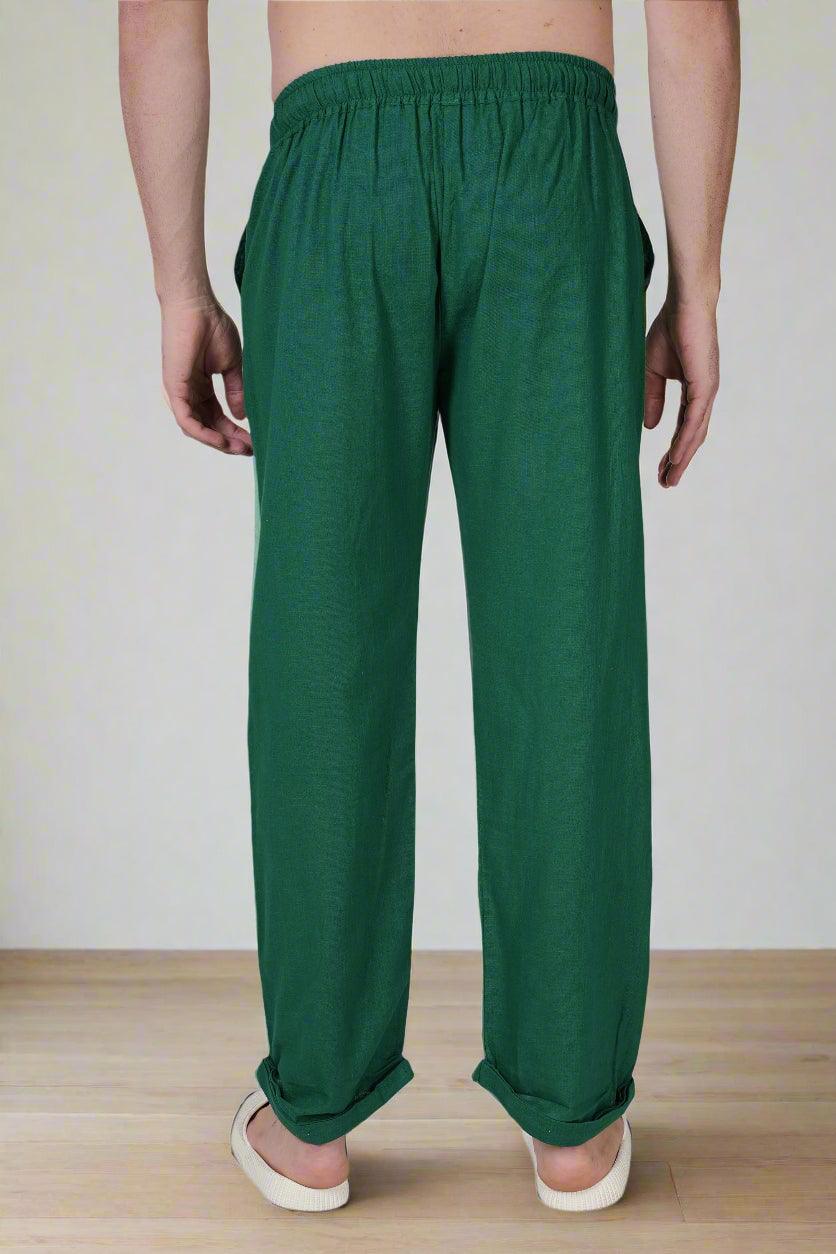 Emerald Comfort Relaxed Pajama - Nirmal Online